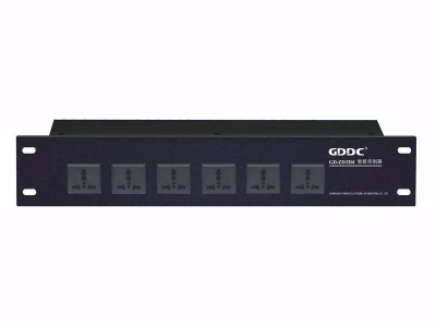 機(jī)柜式智能控制器 GD-ZD3201（機(jī)柜式）